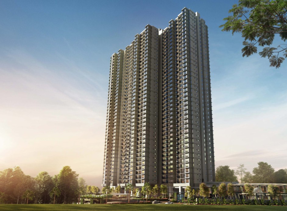 Goodwood Residence multi-generational living condominium Bangsar South