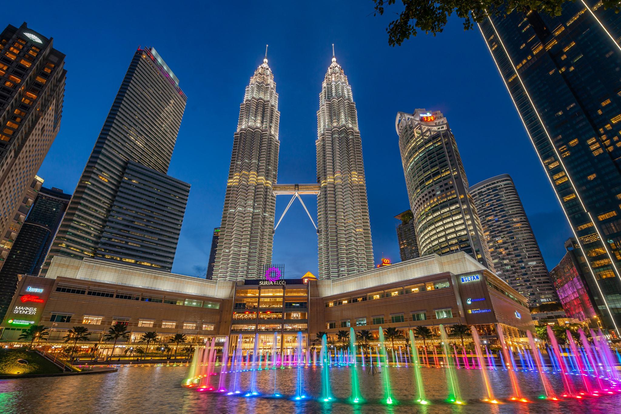 KLCC and Bukit Bintang Golden Triangle luxury residences