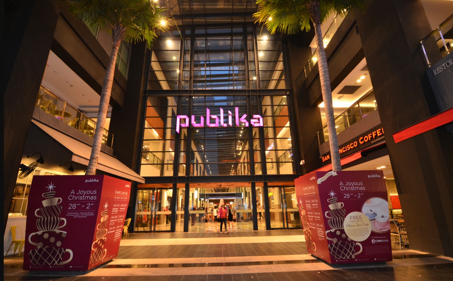 Solaris Dutamas serviced residence near Mont Kiara and Publika