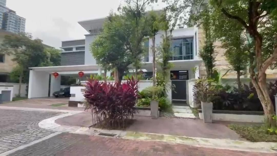 The Residence Bungalow Mont Kiara